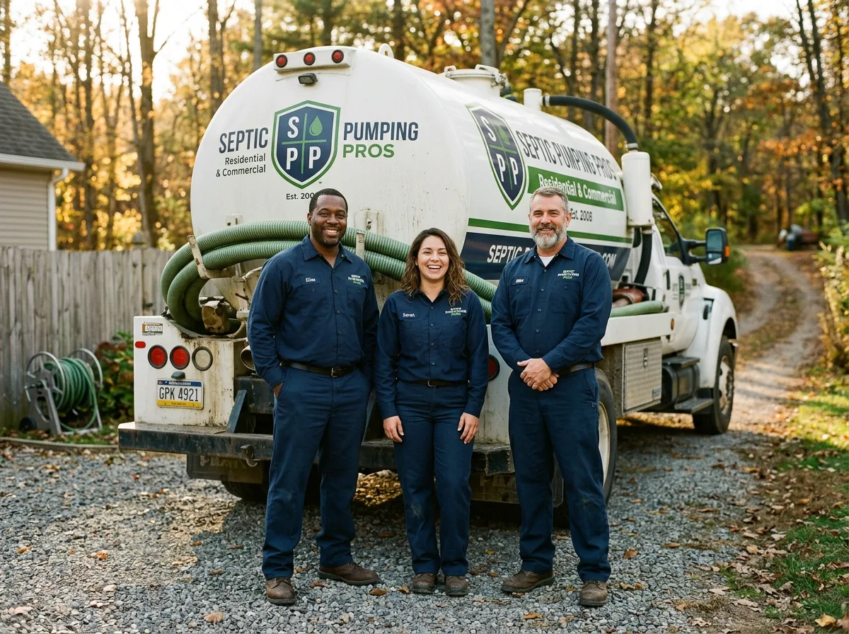 Septic Tank Pumping company in Chowchilla, CA